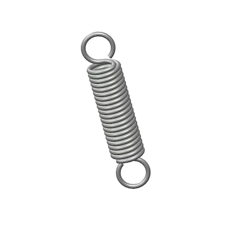 Approved Vendor Extension Spring, O= .875, L= 4.13, W= .120 R G909959666